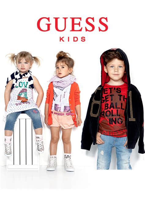 guess kids shop